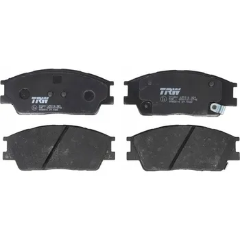 Brzdová destička TRW GDB2516 Sada brzdových destiček, kotoučové brzdy