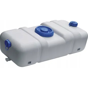 Nádrž na čistou a šedou vodu Carysan 70 l