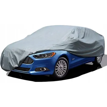 Plachta na motorové vozidlo Leader international 3vrstvá prodyšná plachta na auto, lehká