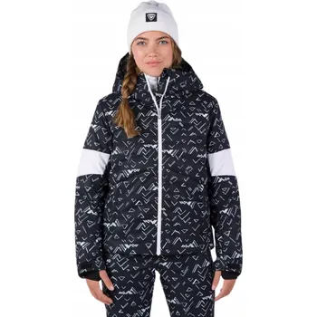 Dámská lyžařská bunda Rossignol Wispile Puffy Pr black M