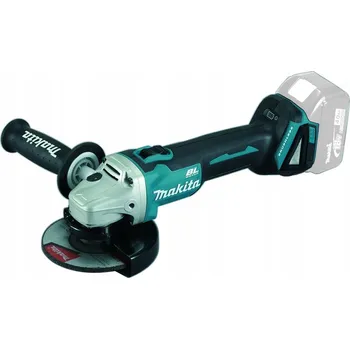 úhlová bruska Makita 1 W 18 V šňůrová Úhlová bruska