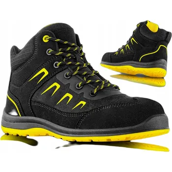 Pracovní obuv PRACOVNÍ KOTNÍKOVÁ OBUV VM RHODOS S3 ESD SRC, VELIKOST 40