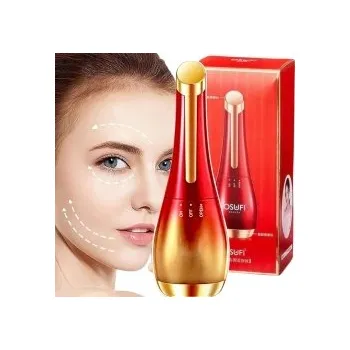 Masážní přístroj OSUFI Vibrační MASÁŽNÍ PŘÍSTROJ váleček na obličej proti vráskám a pro lifting