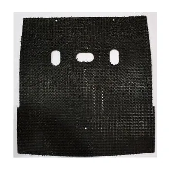 Blatník karosérie Zástěrka DAF XF105/106 zadní TANGDE TD09-61-026