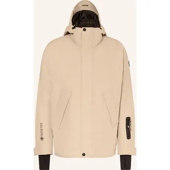 Moncler Grenoble Pánská Lyžařská Bunda Lambir Gtx, béžová /...