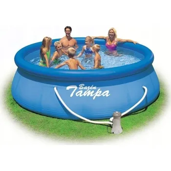 Bazén Rozpěrný Bazén kulatý Marimex 305 x 305 cm