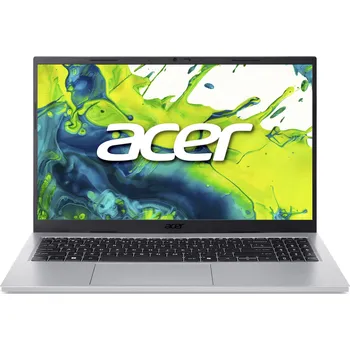 Notebook Acer Aspire Go 15/AG15-72P-560C/5-120U/15,6"/FHD/16GB/1TB/Intel int/W11H/Silver/2R