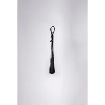 Lžíce na botu Kovallo Kovaná krátká lžíce na boty 35 cm Černá