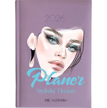 Kalendář Knižní kalendář 2026 A5 FunnyCase vícebarevný