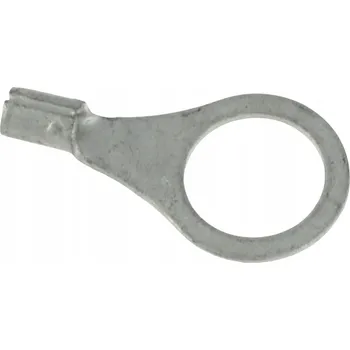 Kabelové oko Kruhové kabelové oko 8,4 mm pro kabel 1,5 mm² balení 10 Ks