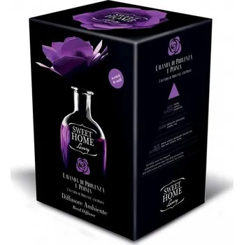 Vůně do bytu Sweet Home Aroma difuzér Levandule z Provance & pivoňka 250ml IDDRZEX05785
