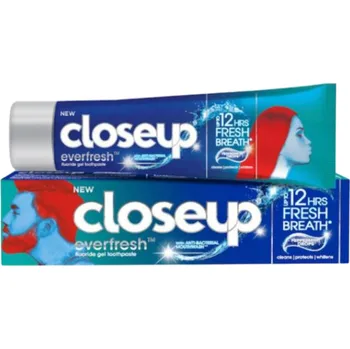 Dentální hygiena Closeup Everfresh Peppermint Drops zubní pasta, 90 g IDDRZEX10664