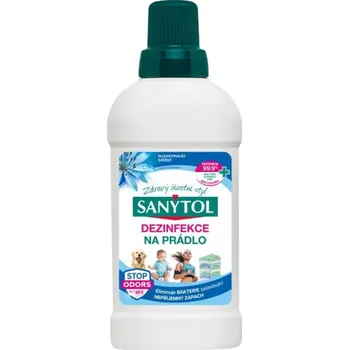 Dezinfekce Sanytol Active Fresh dezinfekce na prádlo, 500 ml IDDRZEX10306