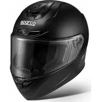 Helma na motorku Přilba Sparco Club X-PRO homologace ECE 22.06 černá vel. XXL