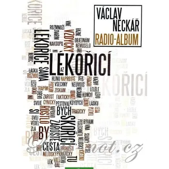 Radio-album 14: Psn Vclava Necke My to spolu thnem dl 1542130