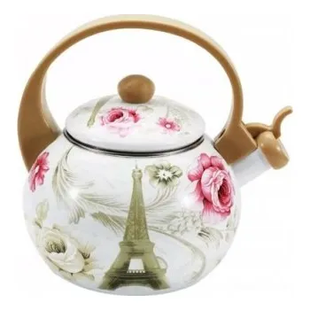 Konvice na čaj Smaltovaná konvice 2,2l var.4