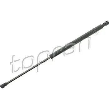 Motorový prostor Pneumatická pružina, kapota motoru TOPRAN 114 056