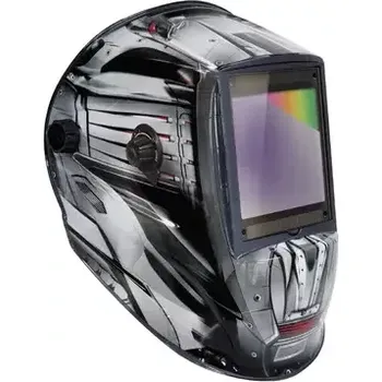 Svářečská kukla GYS 037205 PROMAX 9/13G VOLCAN TRUECOLOR Samostmívací svařovací kukla GYS 037205