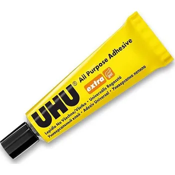 Kancelářské lepidlo Lepidlo UHU All Purpose Extra Gel - 31 g
