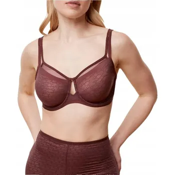 Podprsenka TRIUMPH Podprsenka SIGNATURE SHEER W01 65D Měkká s tylem