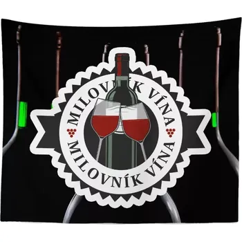 deka Sablio Deka Milovník vína: 150x120 cm
