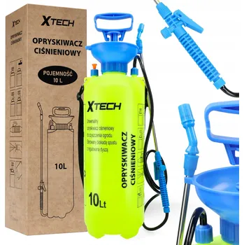 Postřikovač Ruční postřikovač 10 l