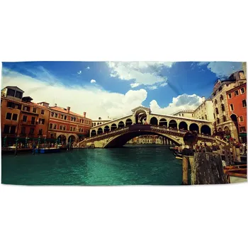Osuška Sablio Ručník Ponte di Rialto - 30x50 cm