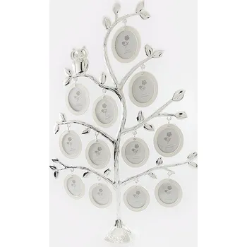 Obraz Rámeček s rodokmenem 12 fotografií