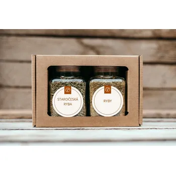 Koření Ryby 2x 40 g