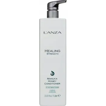 L'anza Healing Strength Manuka Honey Vyhlazující kondicionér na vlasy 1 l