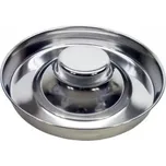 Magnum Nerezová miska štěně - zvýšený střed pr. 37cm