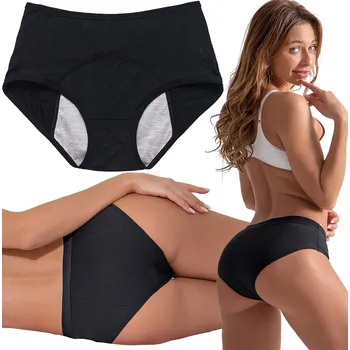 Kalhotky Dámské kalhotky Figi MAWE Menstruační kalhotky vel. XS