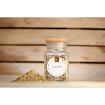 Koření Amerika v kořence