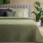 Přehoz GLORI olivový