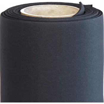 K3 Akustická tlumící rohož, gumová pěna 3 mm, vodotěsná izolace