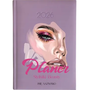 Kalendář Knižní kalendář 2026 A5 FunnyCase vícebarevný