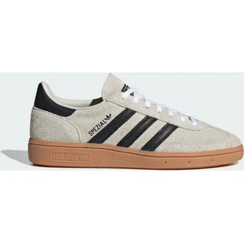 Dámská obuv Tenisky adidas Handball Spezial W Aluminium/ Core Black/ Ftw White EUR 36