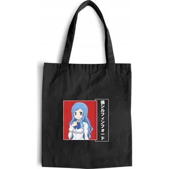 Taška s motivem filmů, her, knih, komiksů, hudby, mangy a anime