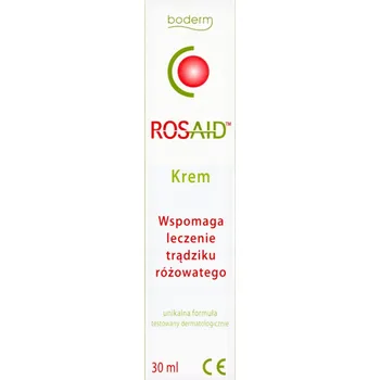 Pleťový krém Krém proti nedokonalostem pleti Dermaprofil Rosaid pro den i noc 30 ml