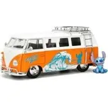 Jada Stitch Metal poj VW Bus 1961+fig