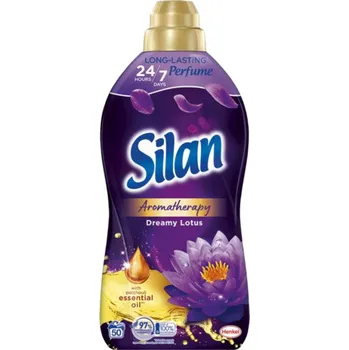 Aviváž Silan aviváž Aromatherapy Dreamy Lotus 50 praní, 1100 ml IDDRZEX11850