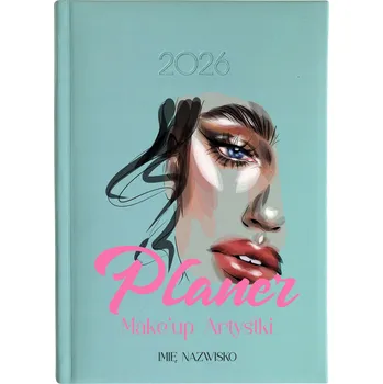 Kalendář Knižní kalendář 2026 A5 FunnyCase vícebarevný