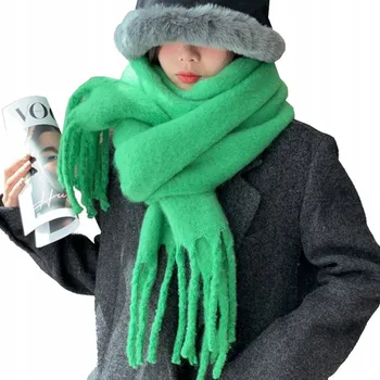 Šála SNM šála vícebarevná 260 cm - unisex