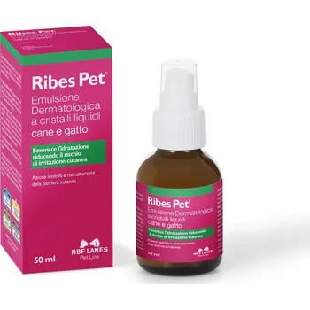 Doplňky stravy pro kočky, pro psy NBF Lanes tekuté, 50 ml, 200 g, 1 ks