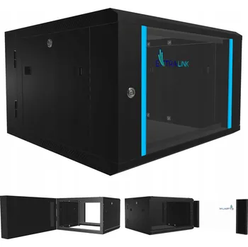 PC skříň Nástěnná police Extralink EX.12929