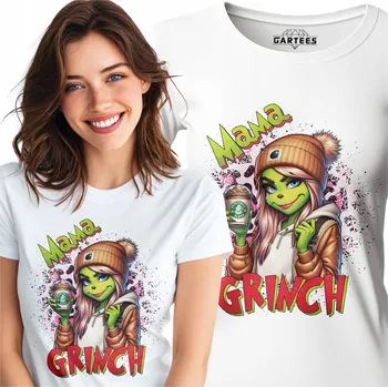 Dámské tričko Gartees kulatý výstřihem, velikost XL