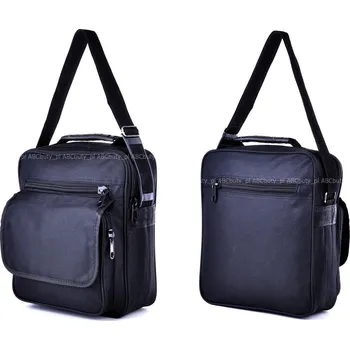 SIMON taška na dokumenty, látková, bez vzoru