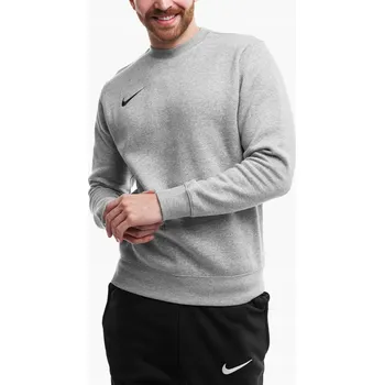 Pánská mikina Pánská mikina Nike Park šedá CW6902 063 S