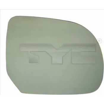 Auto zrcátko TYC 328-0178-1 Sklo zrcátka, vnější zrcátko