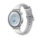 Xiaomi Watch S4 41mm White Leather